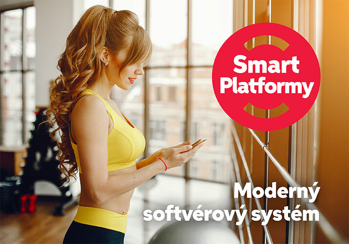 NOVINKA - Smart Platformy - riešenia šité na mieru