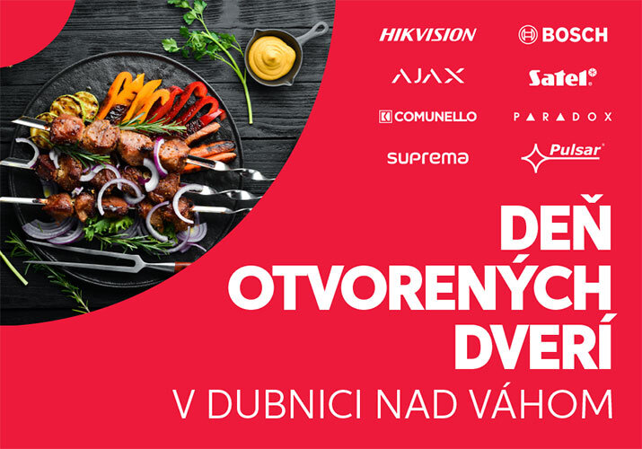 Deň otvorených dverí Maxalarm 2026, Dubnica nad Váhom