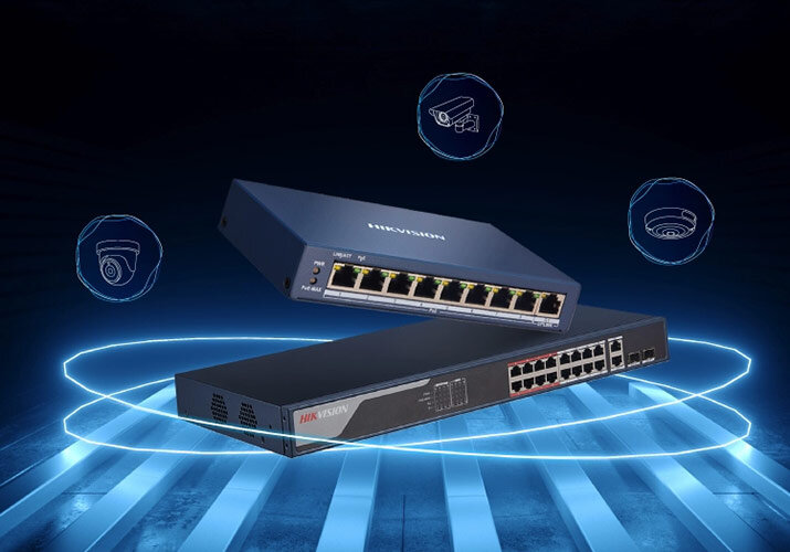 Inteligentne spravované PoE switche-DS-3E15XXP-SI 