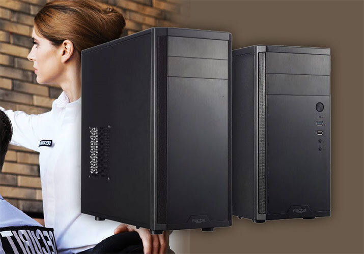 Servery a klientské PC