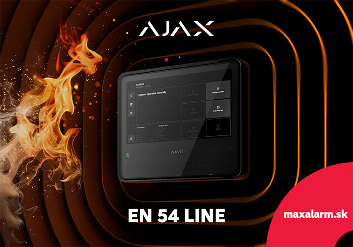 AJAX EN.54 LINE