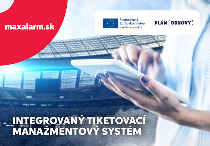 Integrovaný tiketovací manažmentový systém