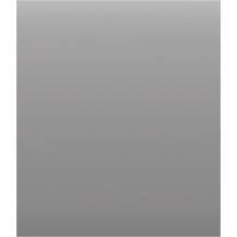 AJAX CenterButton 1-gang/2-way Fog Stredové tlačidlo