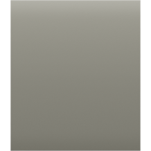 AJAX CenterButton 1-gang/2-way Olive Stredové tlačidlo