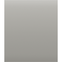 AJAX CenterButton 1-gang/2-way Oyster Stredové tlačidlo