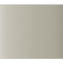 AJAX CenterButton 1-gang vertical Ivory Stredové tlačidlo