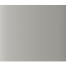 AJAX CenterButton 1-gang vertical Oyster Stredové tlačidlo