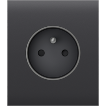 AJAX CenterCover (basic) type E Graphite Stredový kryt