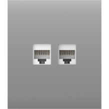 AJAX CenterCover (LAN) Fog Stredový kryt