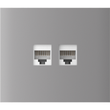 AJAX CenterCover (LAN) vertical Fog Stredový kryt