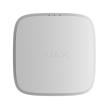 AJAX FireProtect Heat/Sounder White Bezdrôtový adresovateľný detektor požiaru so sirénou
