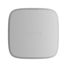 AJAX FireProtect Smoke/Sounder White Bezdrôtový adresovateľný detektor dymu so sirénou