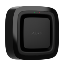 AJAX FireProtect Sounder Black Bezdrôtová adresovateľná požiarna siréna