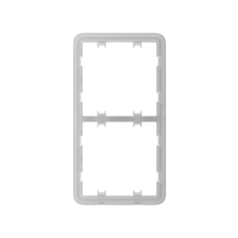 AJAX Frame 2 seats vertical 2-miestny rámik