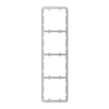 AJAX Frame 4 seats vertical 4-miestny rámik