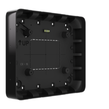 AJAX GlandBox Black Montážna krabica pre Fire Hub