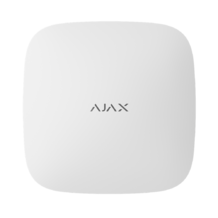 AJAX Hub (4G) Whte Centrálny ovládací panel