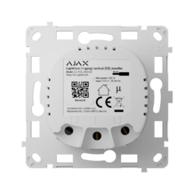 AJAX LightCore 1-gang vertical Relé