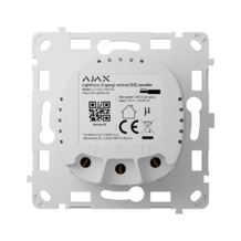 AJAX LightCore 2-gang vertical Relé