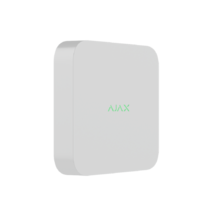 AJAX NVR DC 8ch White 8-kanálové NVR