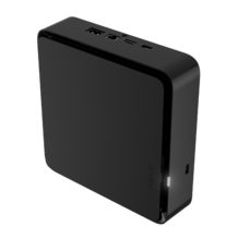 AJAX NVR HAC 8ch Black 8-kanálové NVR