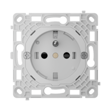 AJAX OutletCore (basic) vertical type E Nástenná zásuvka