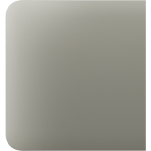 AJAX SideButton 1-gang/2-way Olive Bočné tlačidlo