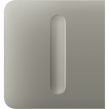 AJAX SideButton Dimmer Olive Bočné tlačidlo