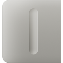 AJAX SideButton Dimmer Oyster Bočné tlačidlo