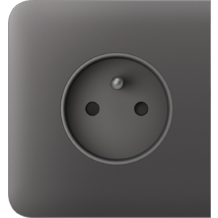 AJAX SideCover (basic) type E Grey Bočný kryt