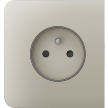 AJAX SideCover (basic) type E Ivory Bočný kryt