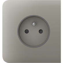 AJAX SideCover (basic) type E Olive Bočný kryt