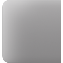 AJAX SideCover (CP) Fog Bočná záslepka