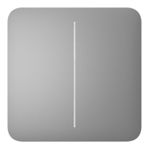 AJAX SoloButton 2-gang Fog Sólo tlačidlo