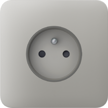 AJAX SoloCover (basic) type E Oyster Samostatný kryt