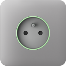 AJAX SoloCover (smart) type E Fog Samostatný kryt