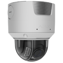 AJAX Superior DomeCam HLVF 8Mp/2.8-12mm White Dome kamera