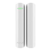 AJAX Superior DoorProtect Plus White magnetický detektor otvorenia