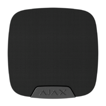 AJAX Superior HomeSiren Black Bezdrôtová vnútorná siréna