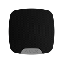 AJAX Superior HomeSiren G3 Black Bezdrôtová vnútorná siréna