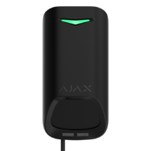 AJAX Superior MotionProtect G3 Fibra Black detektor pohybu