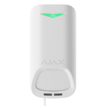 AJAX Superior MotionProtect G3 Fibra White detektor pohybu