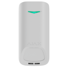 AJAX Superior MotionProtect Plus G3 White Bezdrôtový detektor pohybu