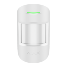 AJAX Superior MotionProtect White Bezdrôtový detektor pohybu