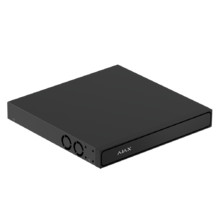 AJAX Superior NVR H2DAI16PAC 32ch Black 32-kanálové NVR