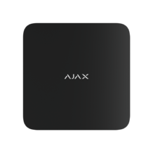 AJAX Superior ReX G3 Black Rozširovač dosahu radiového signálu