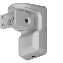 AJAX Swivelbracket_Ajax MotionCam Outdoor HighMount (PhOD) White otočný držiak