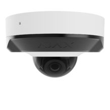 AJAX DomeCam Mini 5Mp/2.8mm White 5 Mpx Dome kamera