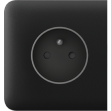 AJAX SideCover (basic) type E Black Bočný kryt