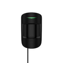 AJAX Superior CombiProtect Fibra Black Drôtový detektor